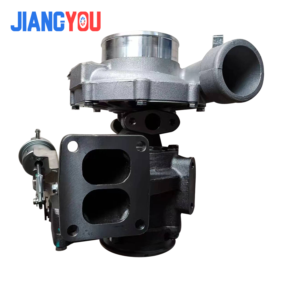 TBP4 Turbocharger A3533-1118100A 775898-0006 Turbocharger For YUCHAI Electronic Injection