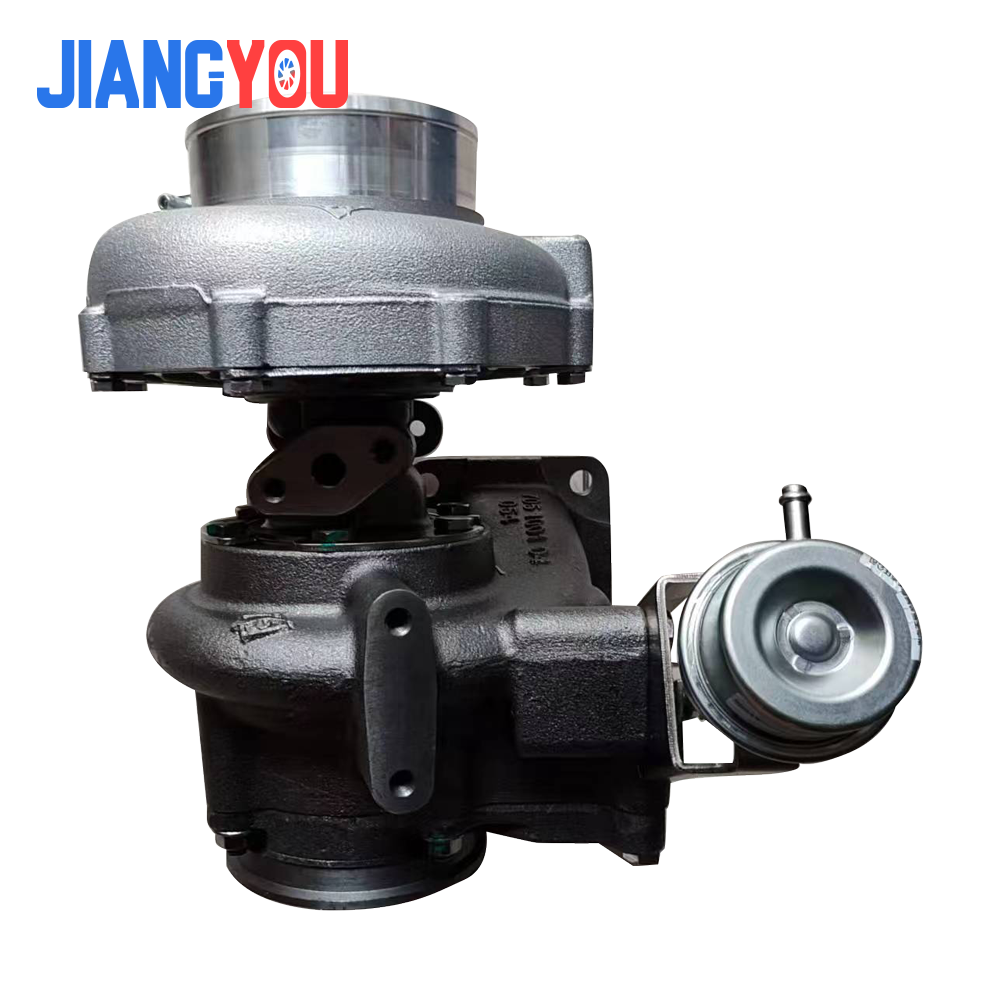 TBP4 Turbocharger A3533-1118100A 775898-0006 Turbocharger For YUCHAI Electronic Injection