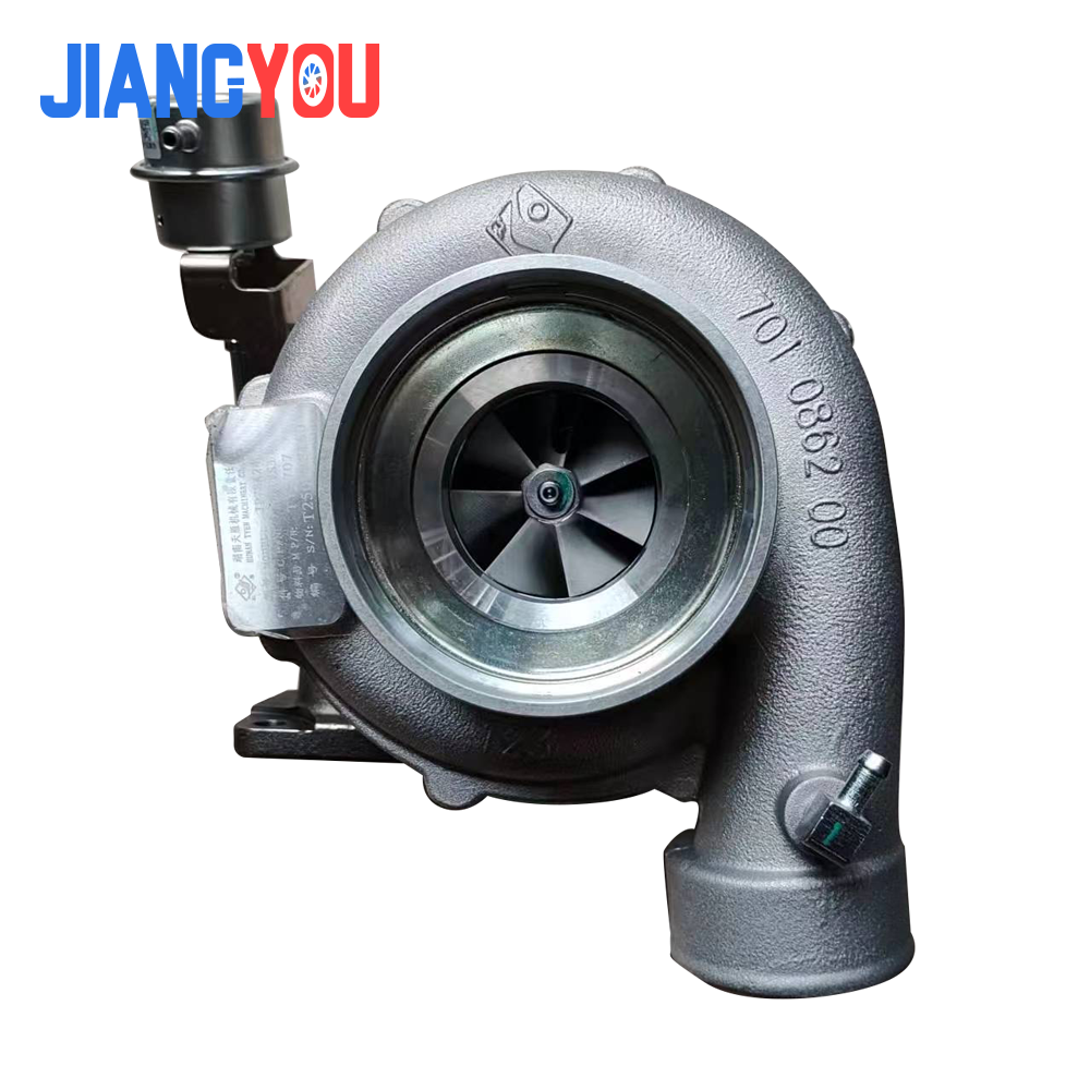 TBP4 Turbocharger A3533-1118100A 775898-0006 Turbocharger For YUCHAI Electronic Injection