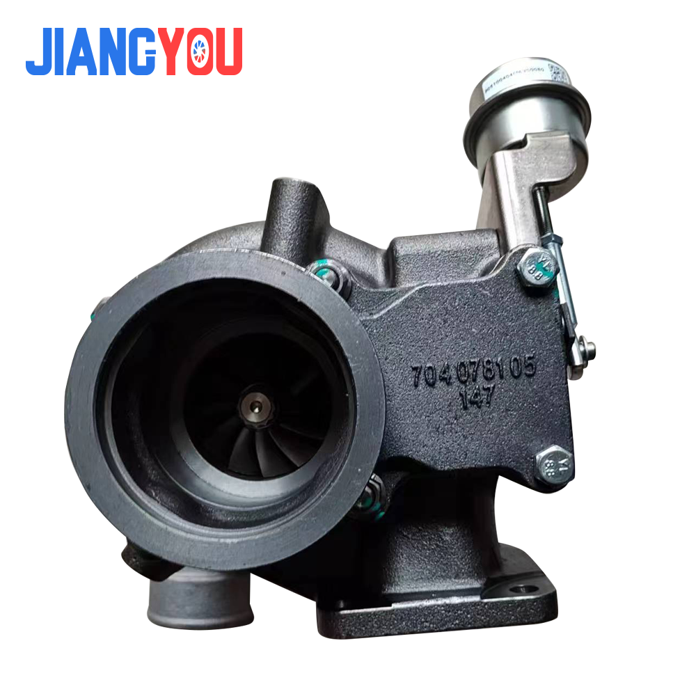 TBP4 Turbocharger A3533-1118100A 775898-0006 Turbocharger For YUCHAI Electronic Injection