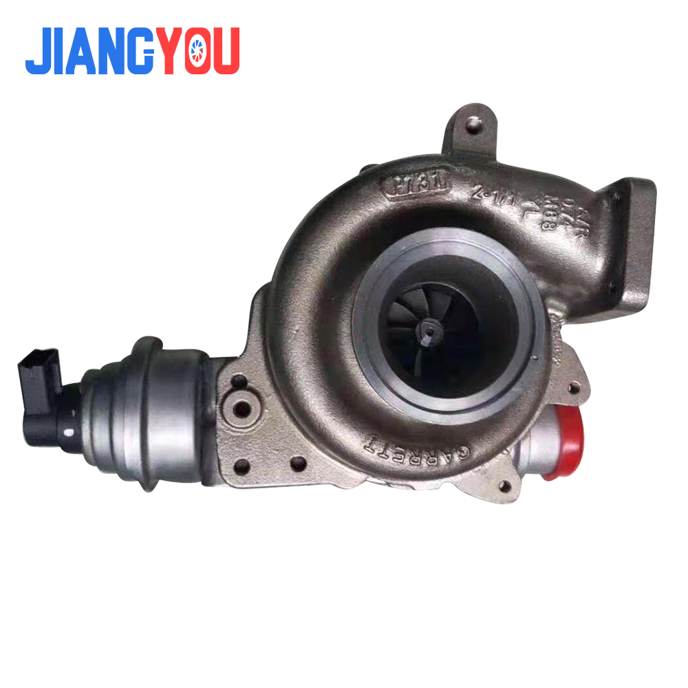 GTB2056V Turbocharger 789733-0026 5801768036 840513-5001S 796399-0004 840513-0001 5801921269 Turbo For IVECO 3.0L Engine