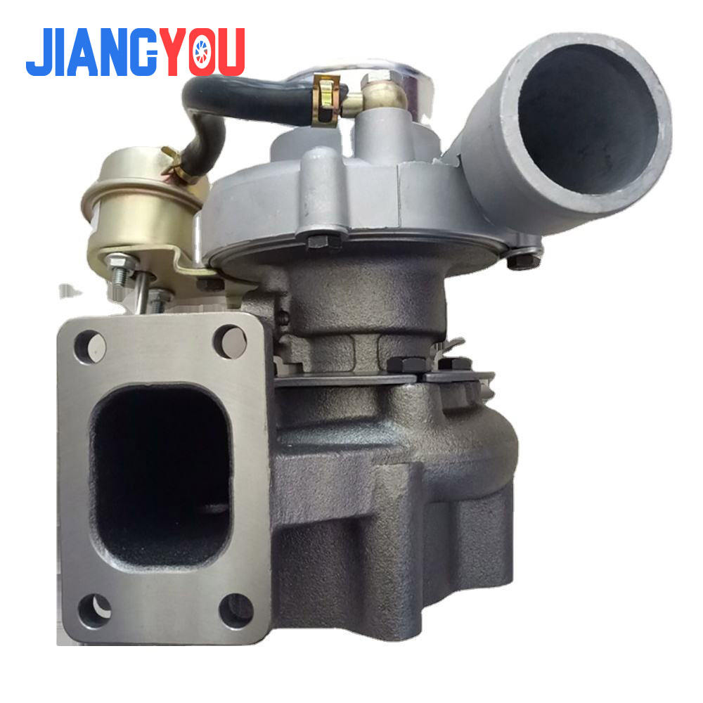 Turbocharger 4D28TC SJ50CF 4B26-341000 4B26341000 For BAIC Luling Pickup Changchai Engine Turbocharger