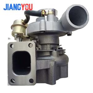 Turbocharger 4D28TC SJ50CF 4B26-341000 4B26341000 For BAIC Luling Pickup Changchai Engine Turbocharger