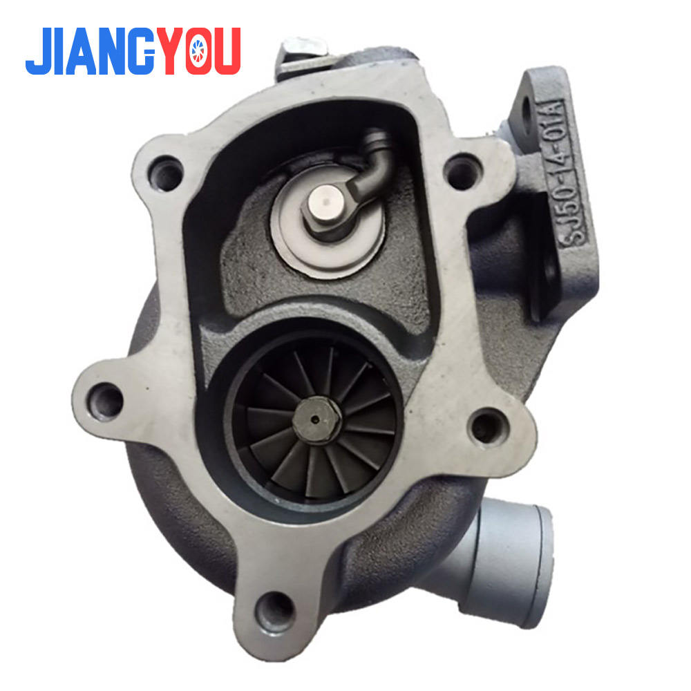 Turbocharger 4D28TC SJ50CF 4B26-341000 4B26341000 For BAIC Luling Pickup Changchai Engine Turbocharger