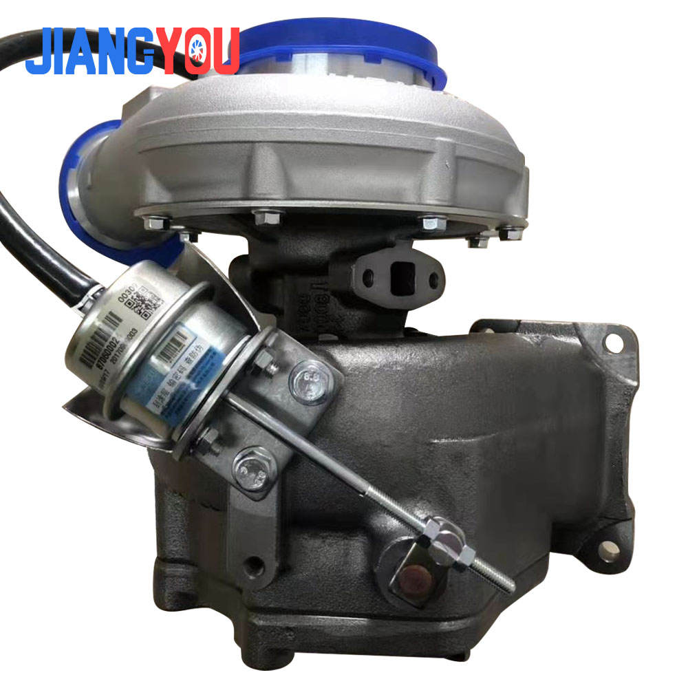 Hx50W Hx55W Turbocharger 772055-0001 7720550001 Turbo For SINOTRUK HOWO SHACMAN Wd618 Turbocharger