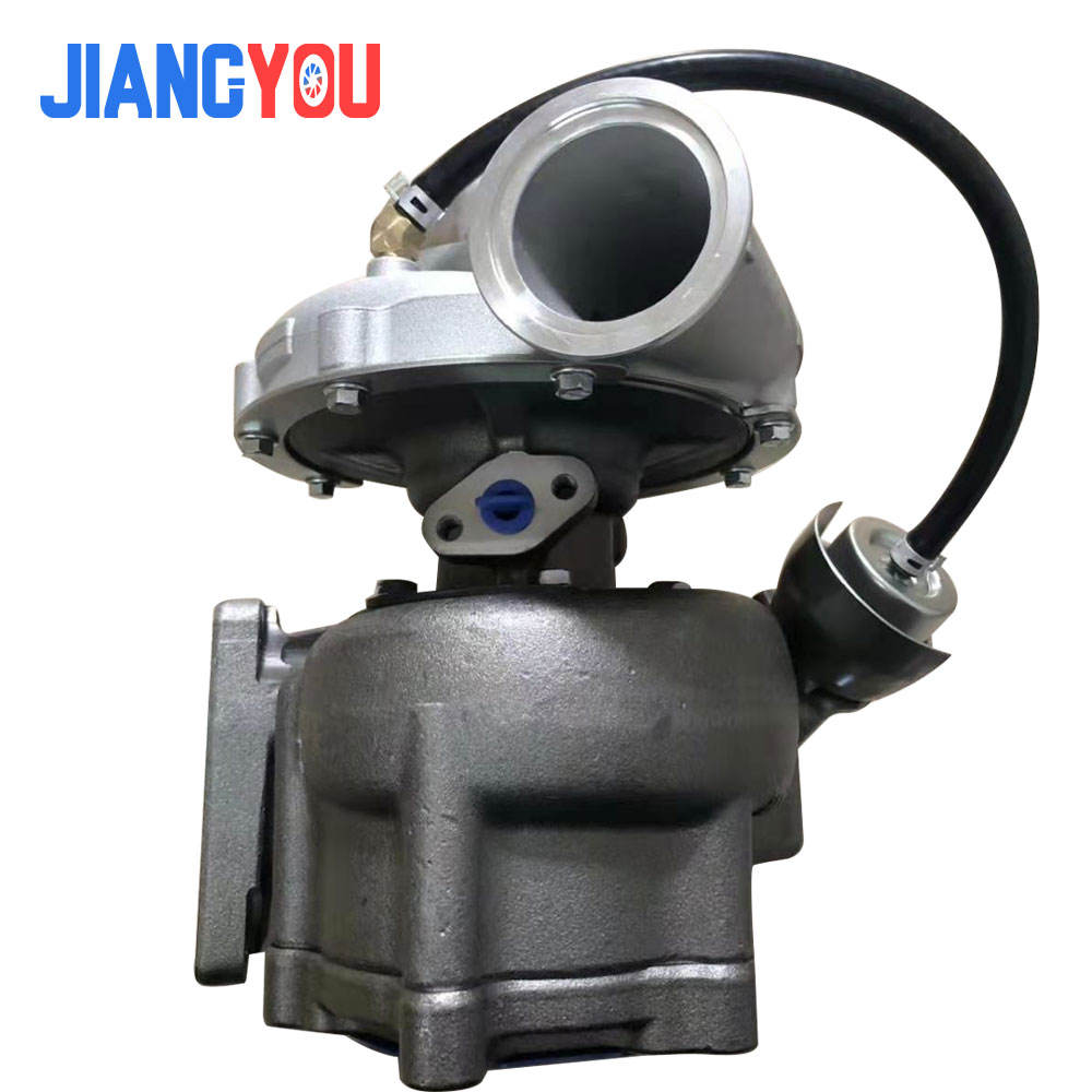 Hx50W Hx55W Turbocharger 772055-0001 7720550001 Turbo For SINOTRUK HOWO SHACMAN Wd618 Turbocharger