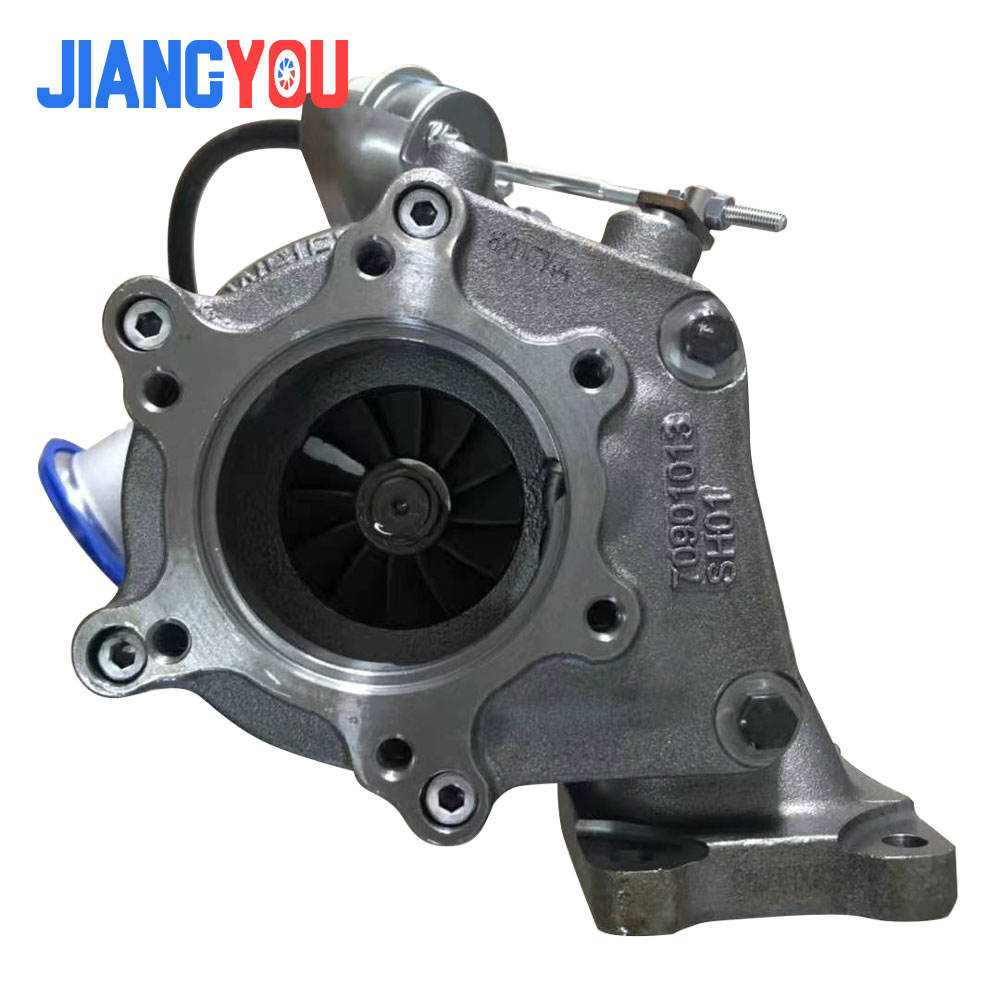 Hx50W Hx55W Turbocharger 772055-0001 7720550001 Turbo For SINOTRUK HOWO SHACMAN Wd618 Turbocharger