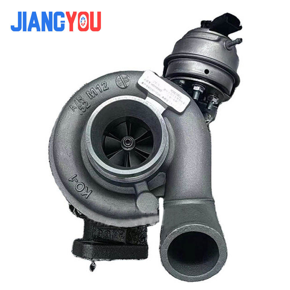 GTB1752V Turbocharger 802250-0003 802250-0004 5802040843 For Iveco Sofim 95KW