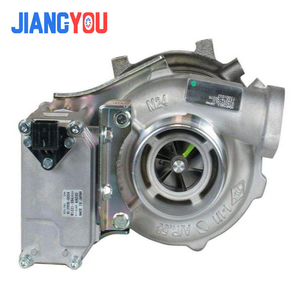 GT3571KLV Turbocharger 17201-E0410C 24100-4450 24100-4580A 24100-4580