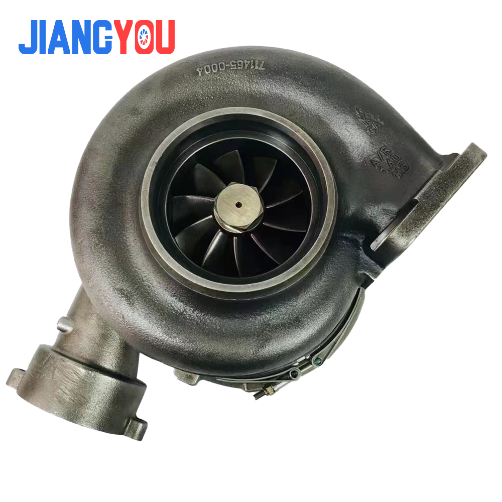 GT55 Turbo 835266-0014 330310000391 835266-5014S 835266-14 Turbocharger For Caterpillar BAUDOUIN Engine