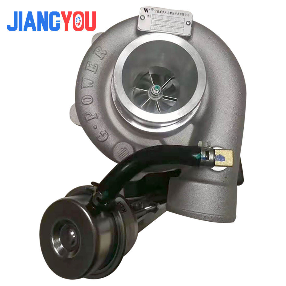 JP50S Turbocharger TB2818 TB28 702365-5005S 702365-5009S For Truck Huayuan Laidong Diesel Geopica Turbocharger Engine