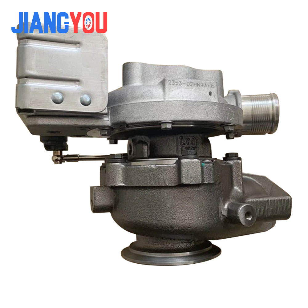 HFC4DB1-2D Turbocharger 1044100FB040 843259-5003S 843259-5003 843259-0003 For JAC Ruifeng M4 1.9T