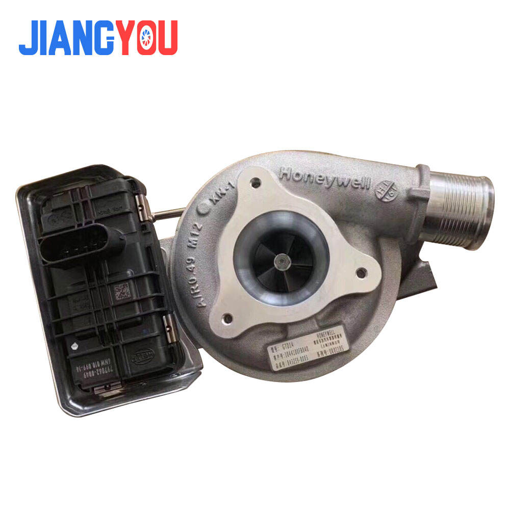 HFC4DB1-2D Turbocharger 1044100FB040 843259-5003S 843259-5003 843259-0003 For JAC Ruifeng M4 1.9T