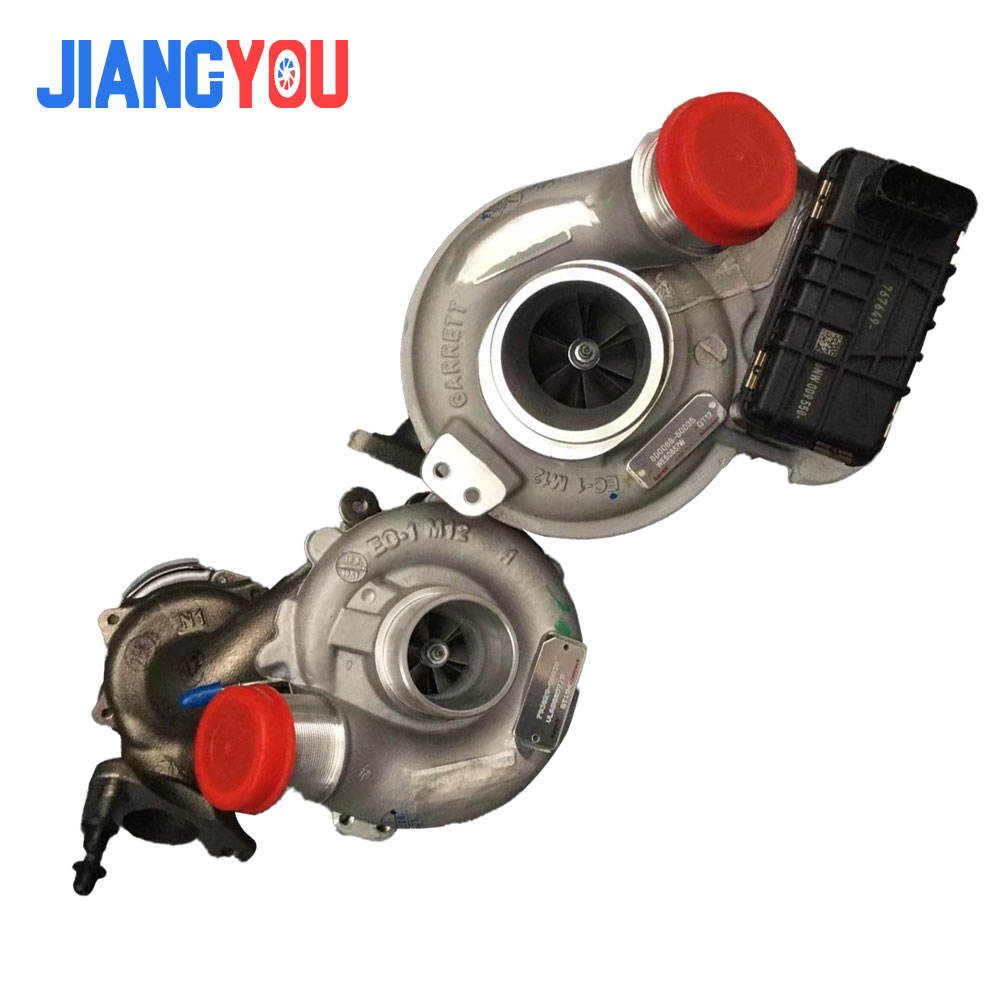 GTB1756VK Turbo 800089-5003S 800089-5003 Turbocharger For Range Rover 4.4T