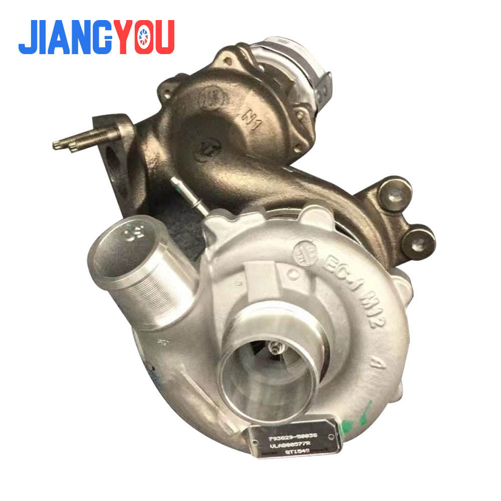 GTB1756VK Turbo 800089-5003S 800089-5003 Turbocharger For Range Rover 4.4T