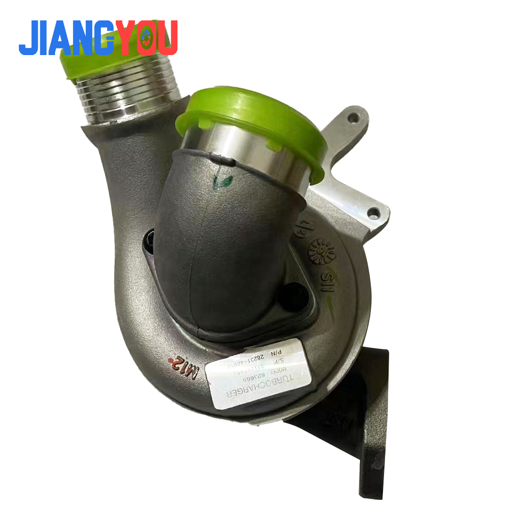 GTD14 Turbocharger 28231-4A600 823665-0007 282314A610