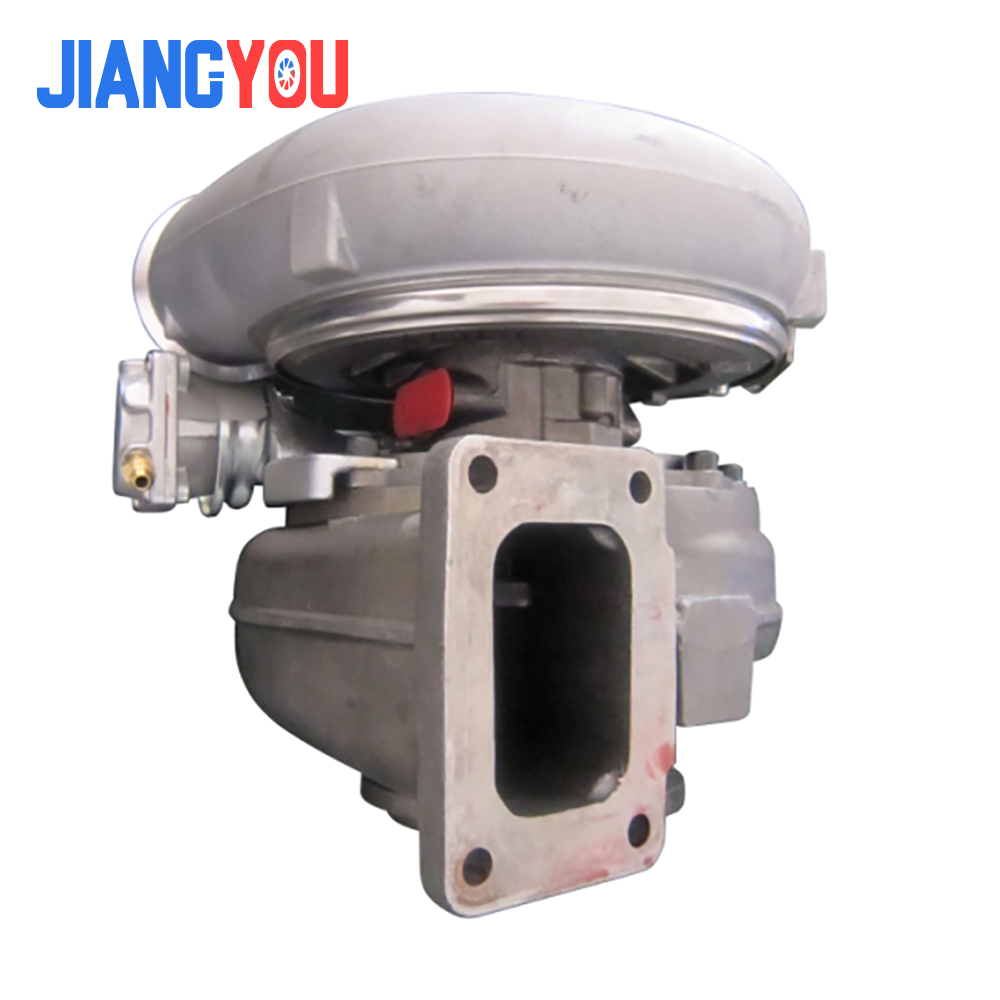 GTA4502V Turbocharger 758160-5007S 758029-0007 730395-0035 23534775 For Detroit Diesel Highway Truck With Series 60 Engine