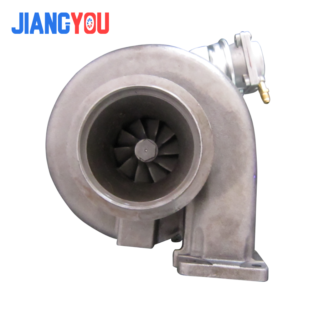 GTA4502V Turbocharger 758160-5007S 758029-0007 730395-0035 23534775 For Detroit Diesel Highway Truck With Series 60 Engine