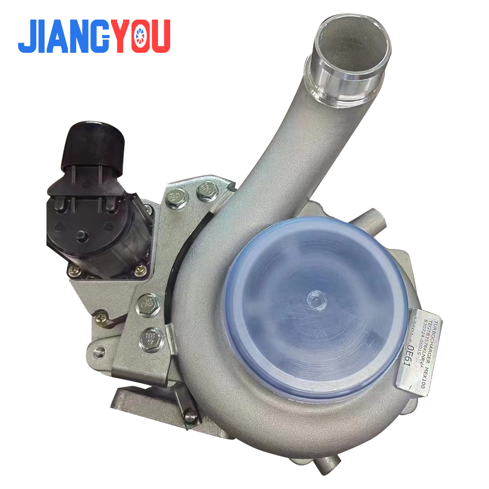 GTB3576KLV Turbocharger 830724-0002S 830724-0002 17201-E0724 17201-E0E60 823544-0002 For Hino Ranger JO8E 500 Series