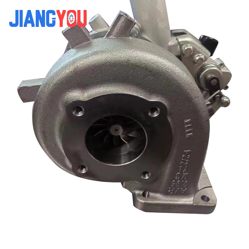 GTB3576KLV Turbocharger 830724-0002S 830724-0002 17201-E0724 17201-E0E60 823544-0002 For Hino Ranger JO8E 500 Series