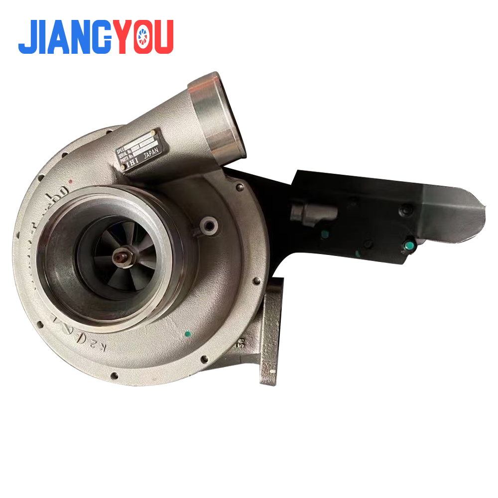 RHG8V Turbocharger 24100-4223 24100-4220 24100-4221 S1760-E0102 Turbocharger For Hino Engine E13C Ishikawa Island Turbocharger