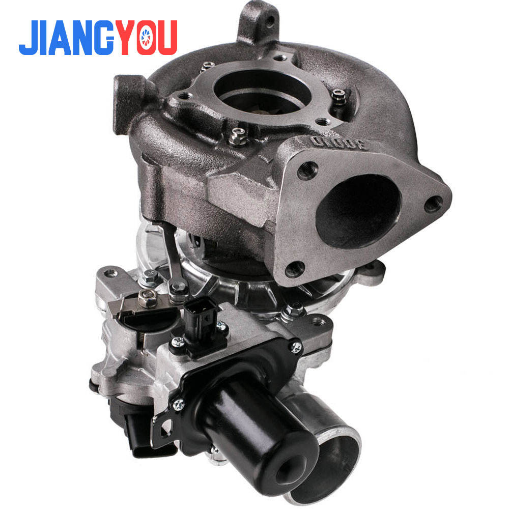 Turbocharger 17201-0L041 17201-0L040 17201-0L042 For Toyota /Land Cruiser 1KD-FTV Auto Engine Parts