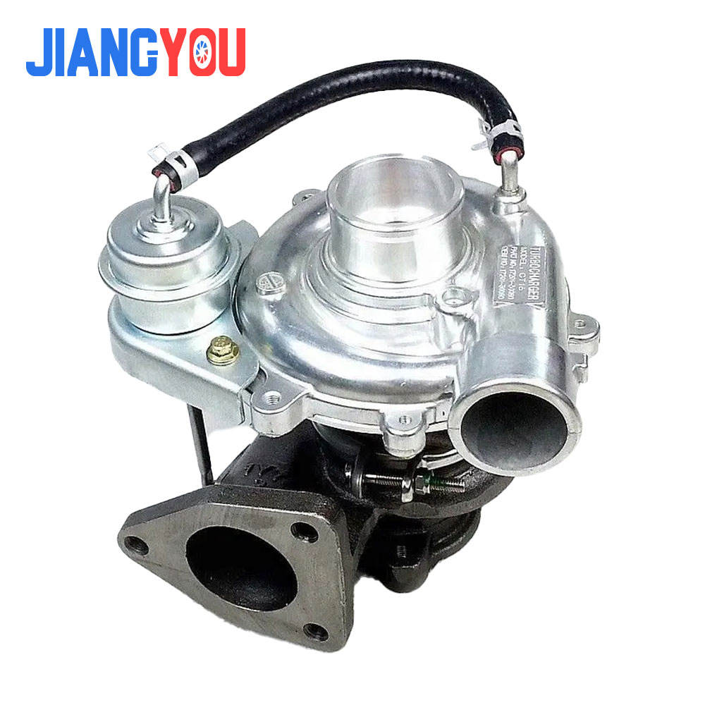 CT16 Turbocharger 17201-30080 /17201-30120 Turbo For Toyota Hiace / Hilux 2.5L 2KD-FTV/2KD Diesel Engine