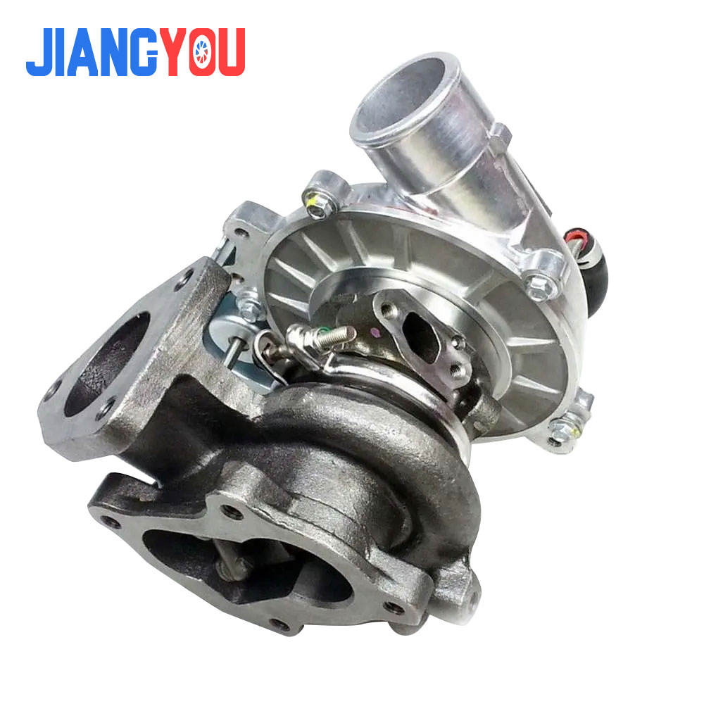 CT16 Turbocharger 17201-30080 /17201-30120 Turbo For Toyota Hiace / Hilux 2.5L 2KD-FTV/2KD Diesel Engine