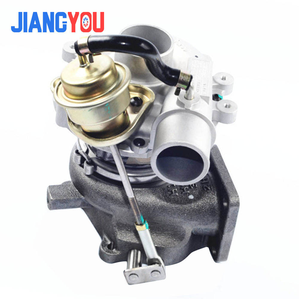 RHF5 Turbocharger VC430089 VJ25 VJ26 VJ33 WL84 For Mazda B2500 Turbocharger