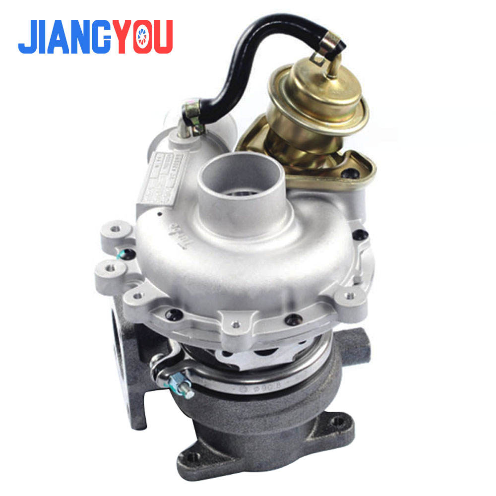 RHF5 Turbocharger VC430089 VJ25 VJ26 VJ33 WL84 For Mazda B2500 Turbocharger