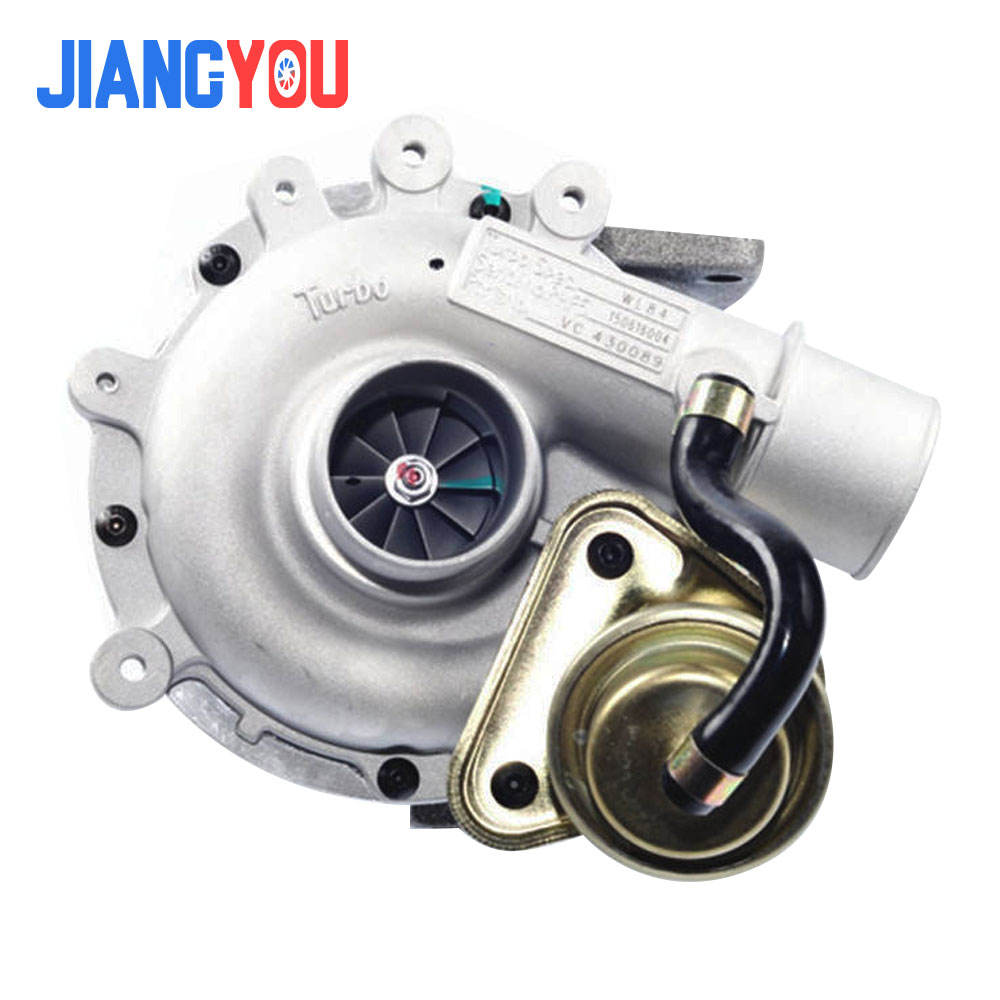 RHF5 Turbocharger VC430089 VJ25 VJ26 VJ33 WL84 For Mazda B2500 Turbocharger