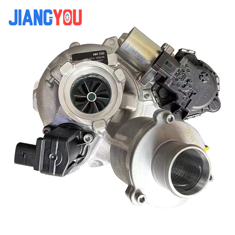 Turbocharger 06K145874P 06K145874G 06K145722S 06K145722N 06K145874N For Audi S3 Golf GTI Golf R 2.0T Engine