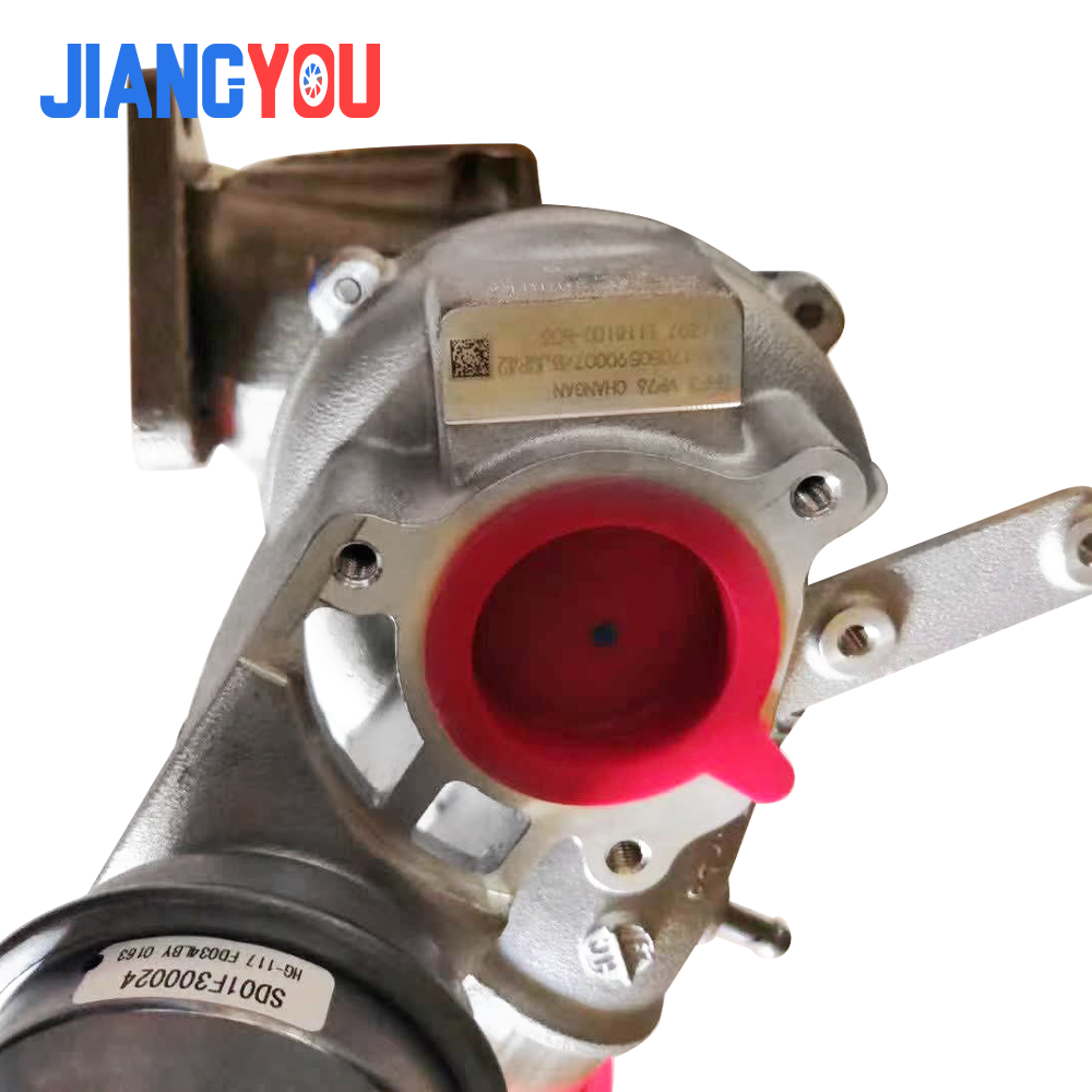 JQP42 VP76 Turbocharger 1118100-B03 For Chang'an Auchan CX70T 1.5T Turbocharger