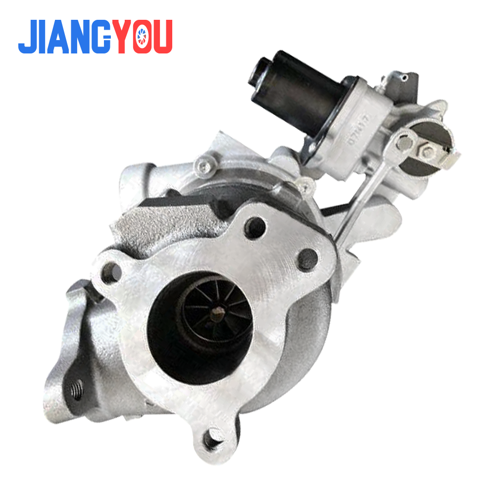 Twin Turbo RHV4 VB36 VB22 VB37 VB23 17208-51010/17201-51020 Turbocharger For Toyota Land Cruiser V8 4.5 D-4D 1VD-FTV