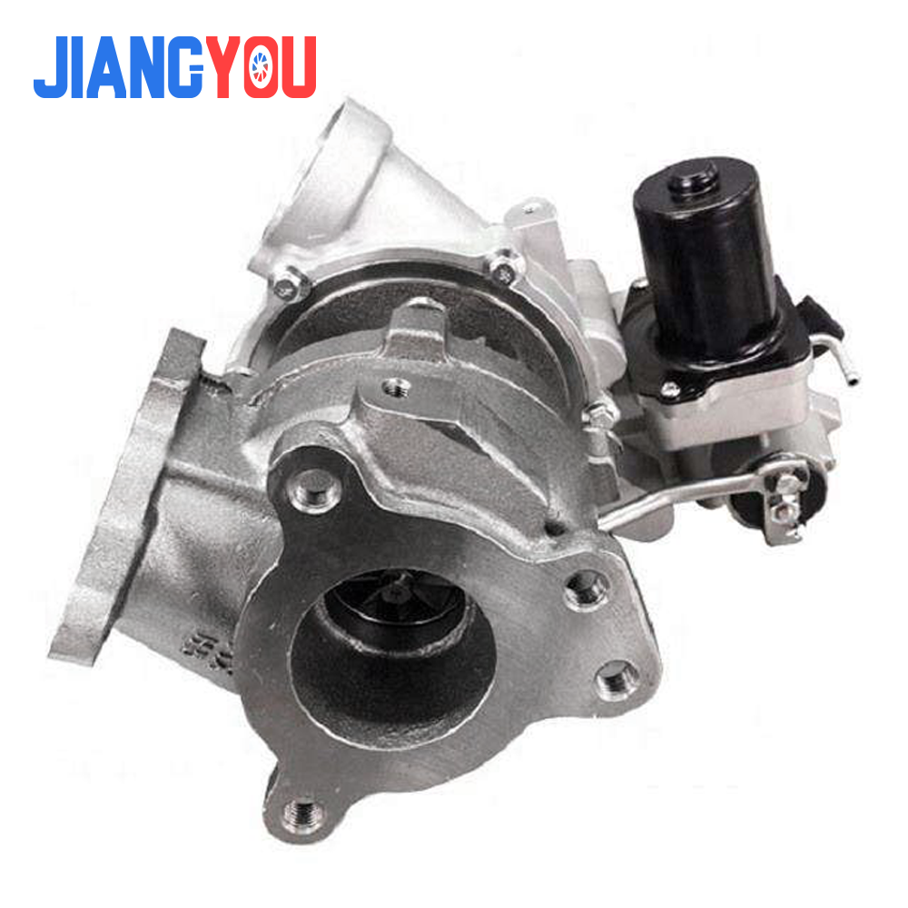 Twin Turbo RHV4 VB36 VB22 VB37 VB23 17208-51010/17201-51020 Turbocharger For Toyota Land Cruiser V8 4.5 D-4D 1VD-FTV