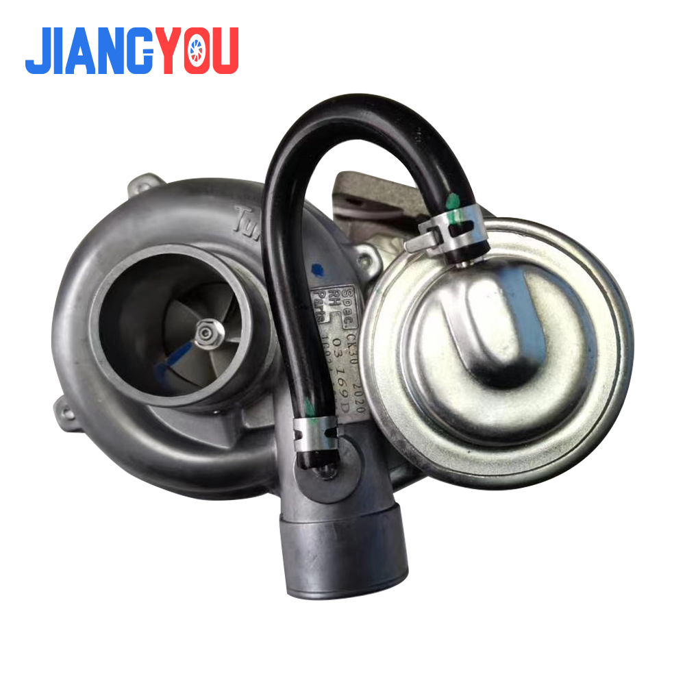 RHF3 Turbocharger VE410128 VA410128 VB410128 VC410128 VD410128 1G934-17011 1G934-17012 CK30 Turbocharger For Kubota Excavator