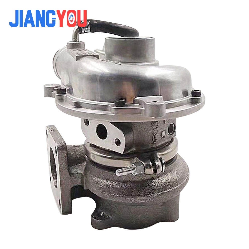 RHF5 Turbocharger VA430075 129908-18010 12990818010 VB430075 VC430075 Turbo For Yanmar 4TNV98T