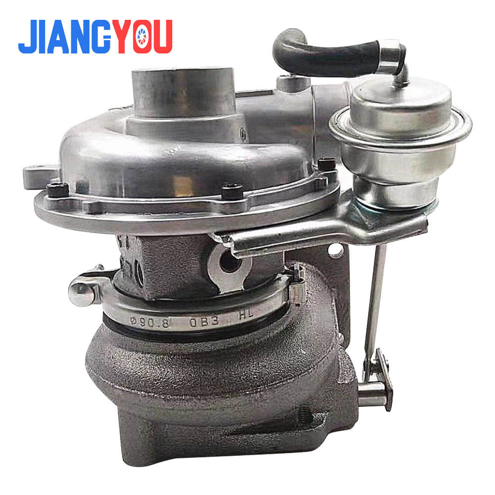 RHF5 Turbocharger VA430075 129908-18010 12990818010 VB430075 VC430075 Turbo For Yanmar 4TNV98T