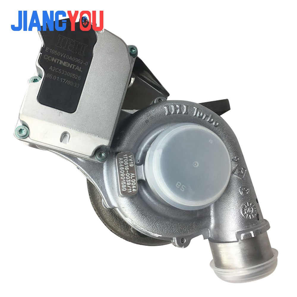 RHF4V Turbocharger A6460901580 A6460901380 A6460901590 V40A03171