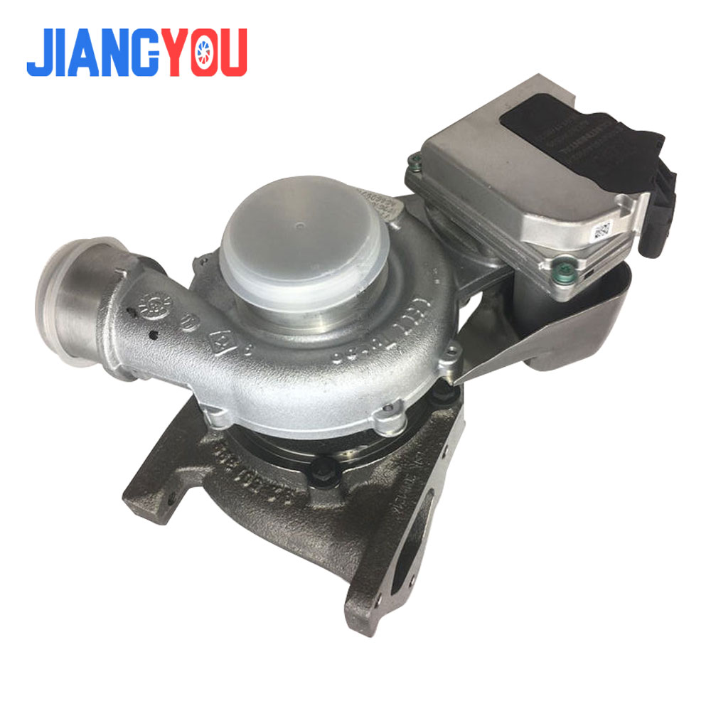 RHF4V Turbocharger A6460901580 A6460901380 A6460901590 V40A03171