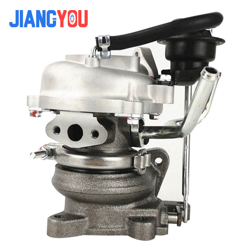 JF140018 VZ57 Turbocharger 13900-76JA3 13900-76JB0 13900-76JB1 RHF3 Turbo For Suzuki JB23W