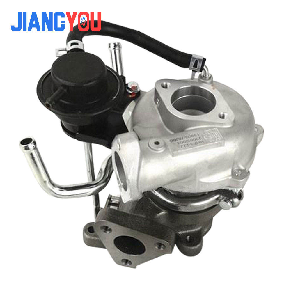 JF140018 VZ57 Turbocharger 13900-76JA3 13900-76JB0 13900-76JB1 RHF3 Turbo For Suzuki JB23W