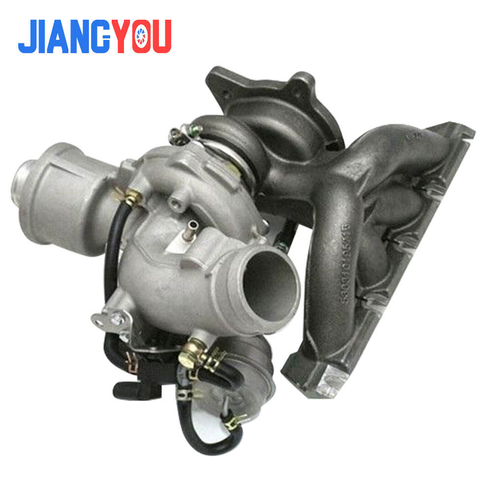 RHF5 Turbocharger 06H145702L 06H145702G 06H145702L 06H145702Q