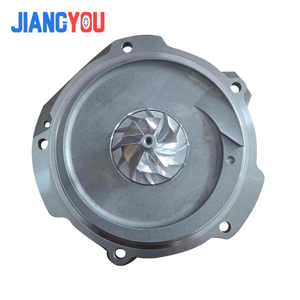 CT16V Turbocharger Cartridge 17201-11110 Turbo Core For Toyota Hilux VIII Pickup 2.4D 2GD-FTV 4WD 2019