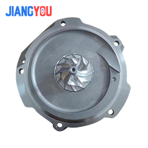 CT16V Turbocharger Cartridge 17201-11110 Turbo Core For Toyota Hilux VIII Pickup 2.4D 2GD-FTV 4WD 2019