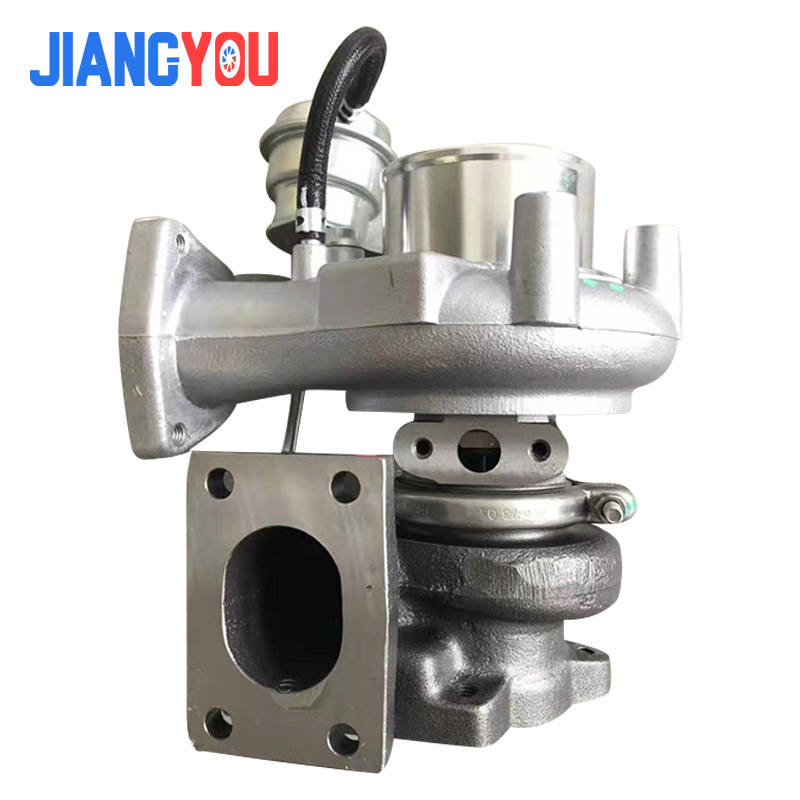 TD04L Turbocharger 49377-01610 49377-01611 6208-81-8100 TD04L Turbocharger For Komatsu Excavator PC130-7 PC130-8 With 4D95LE Engine