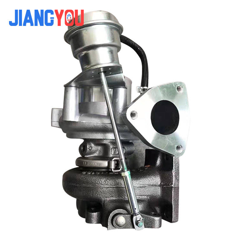 TD04L Turbocharger 49377-01610 49377-01611 6208-81-8100 TD04L Turbocharger For Komatsu Excavator PC130-7 PC130-8 With 4D95LE Engine