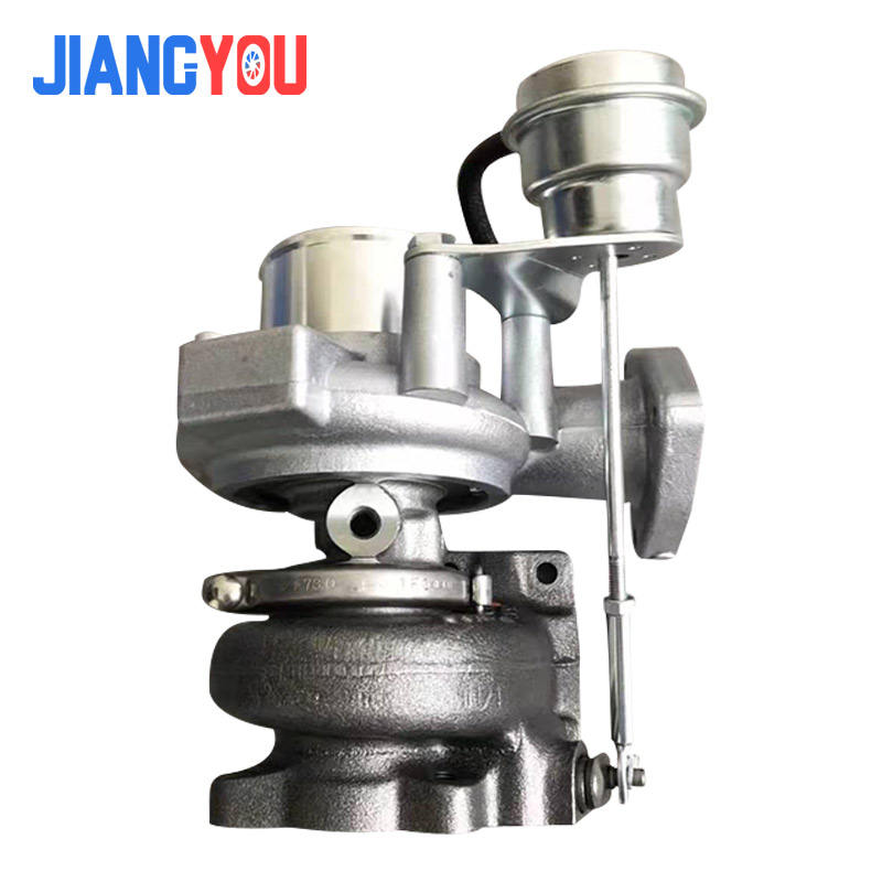 TD04L Turbocharger 49377-01610 49377-01611 6208-81-8100 TD04L Turbocharger For Komatsu Excavator PC130-7 PC130-8 With 4D95LE Engine