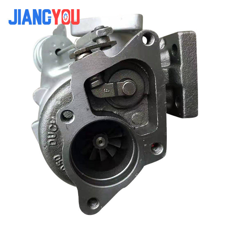 TD04L Turbocharger 49377-01610 49377-01611 6208-81-8100 TD04L Turbocharger For Komatsu Excavator PC130-7 PC130-8 With 4D95LE Engine