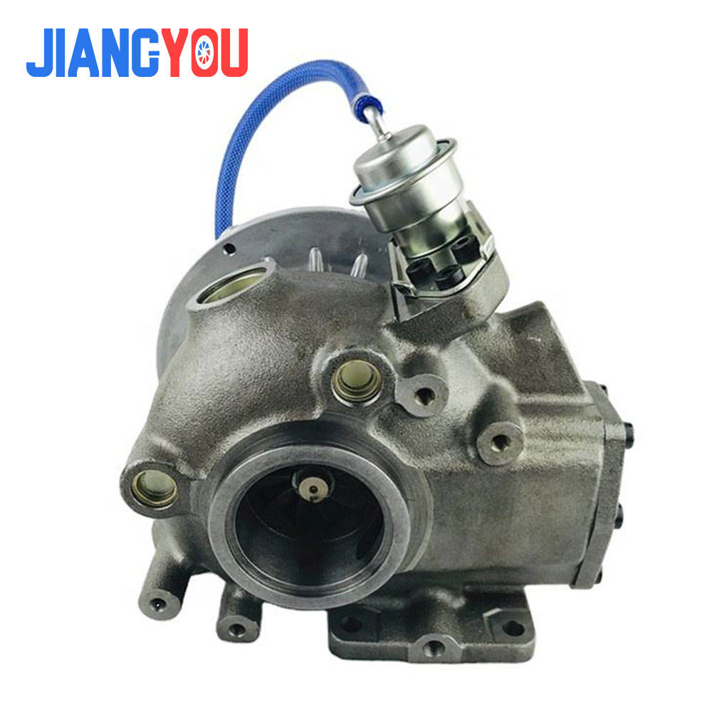 RHE62 Turbocharger 119775-18011 119775-18010 6T-609 6T609 Turbocharger For Yanmar Marine 6LP-STE